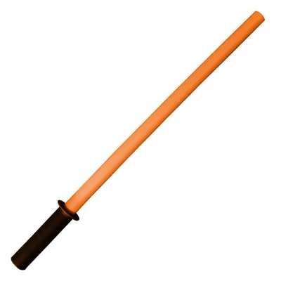Cattle Rattle, 26" (Orange)
