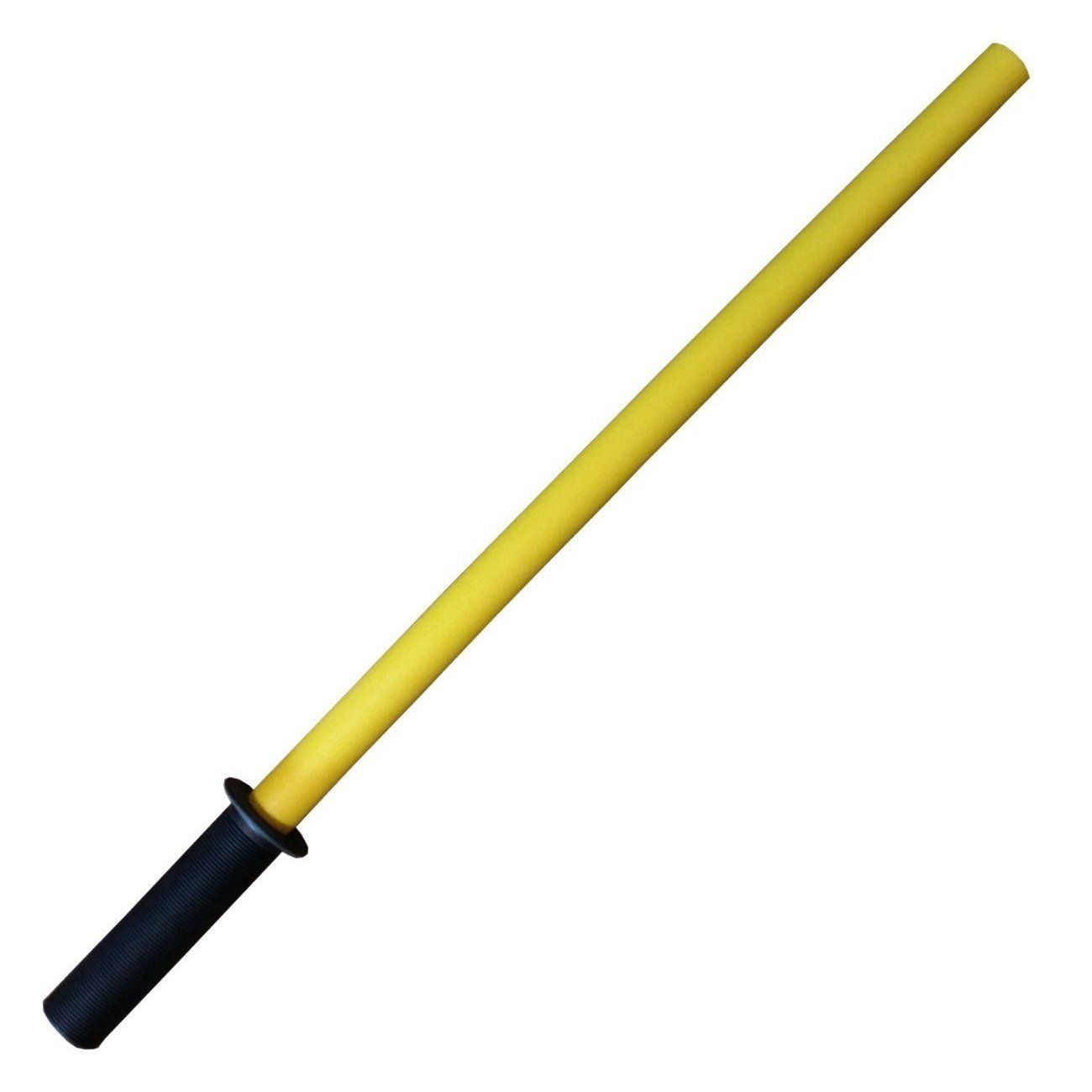 Cattle Rattle, 26" (Yellow)