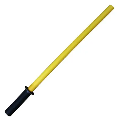 Cattle Rattle, 26" (Yellow)