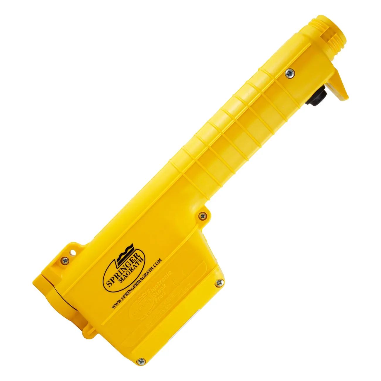 Springer Magrath stock shock handle includes 4 alkaline c batteries
