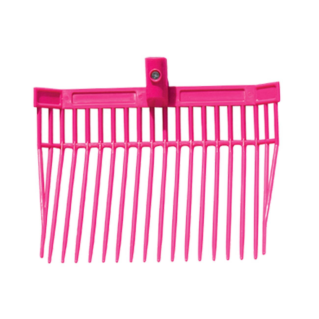 Tuff Stuff barn fork head only (Pink)