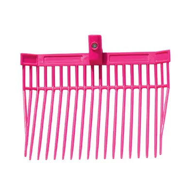 Tuff Stuff barn fork head only (Pink)
