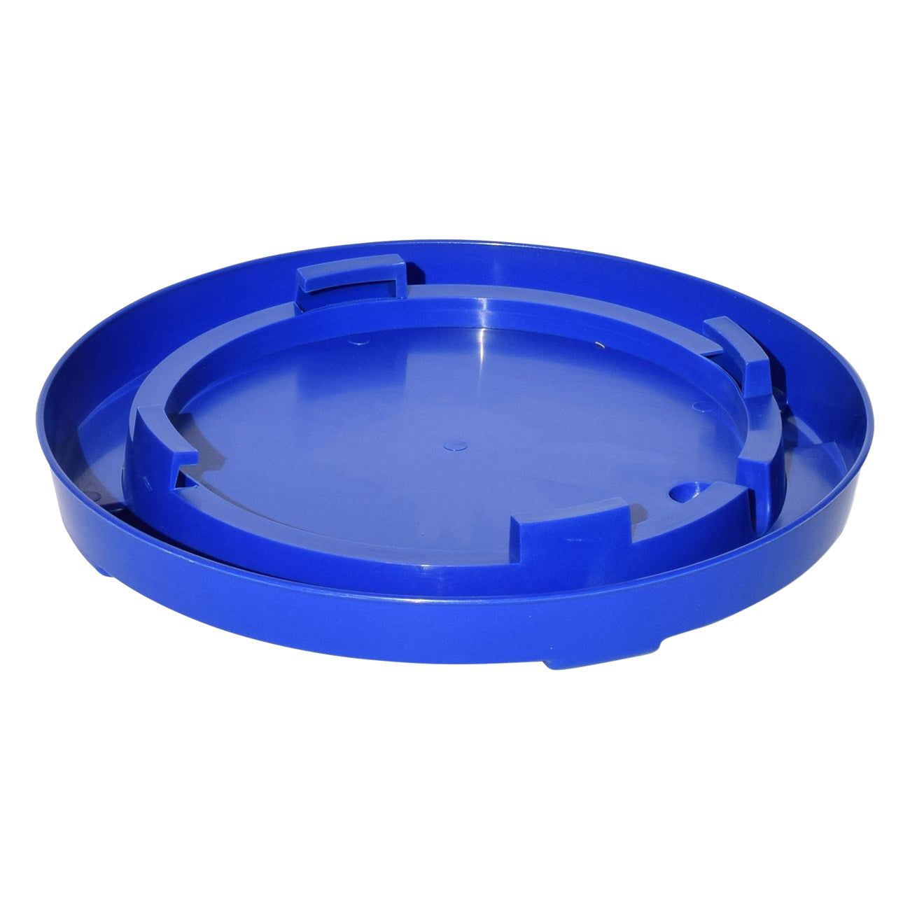 Tuff Stuff Enclosed Poultry Drinker Base, 1 Gallon