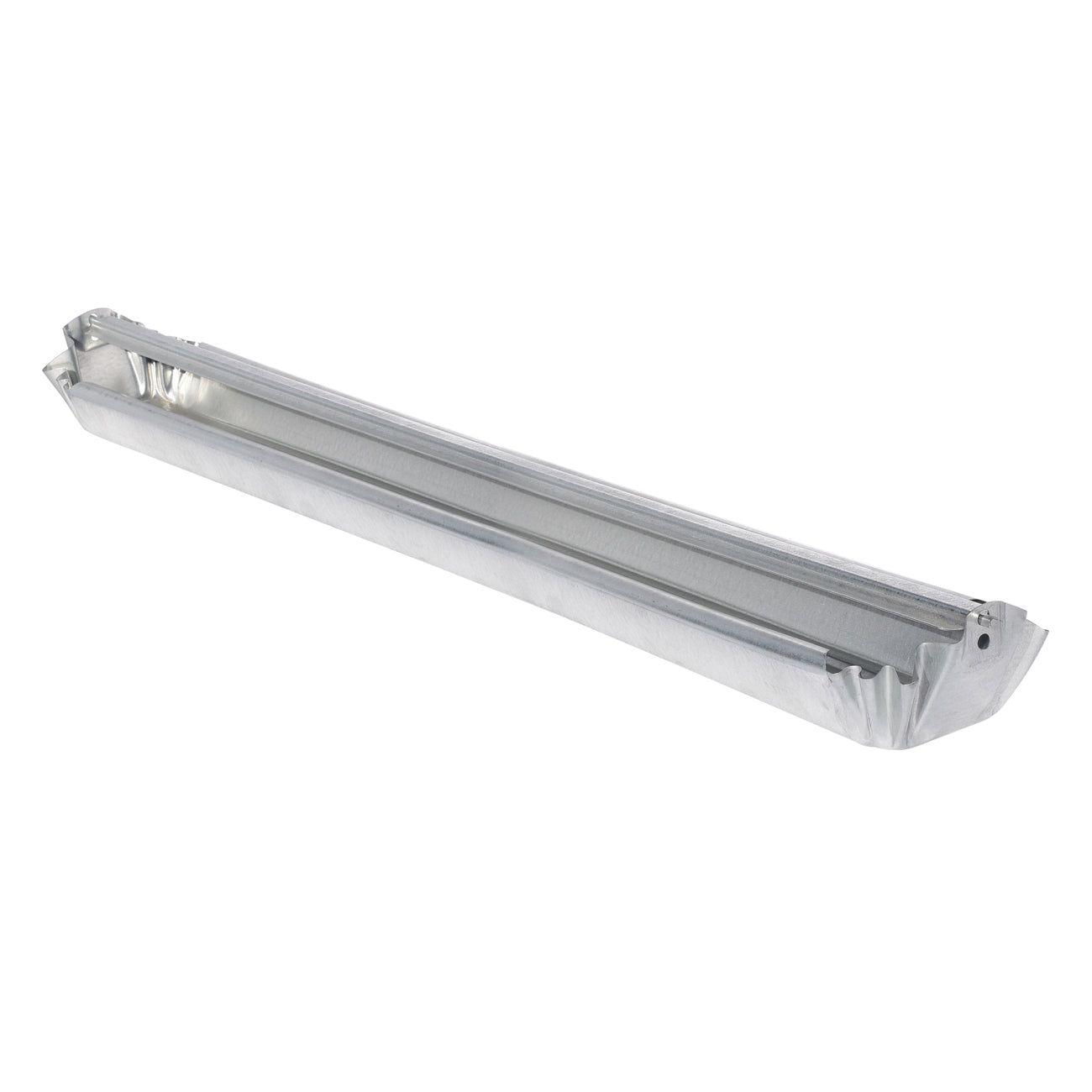Tuff Stuff Galvanized Rail Feeder 20"