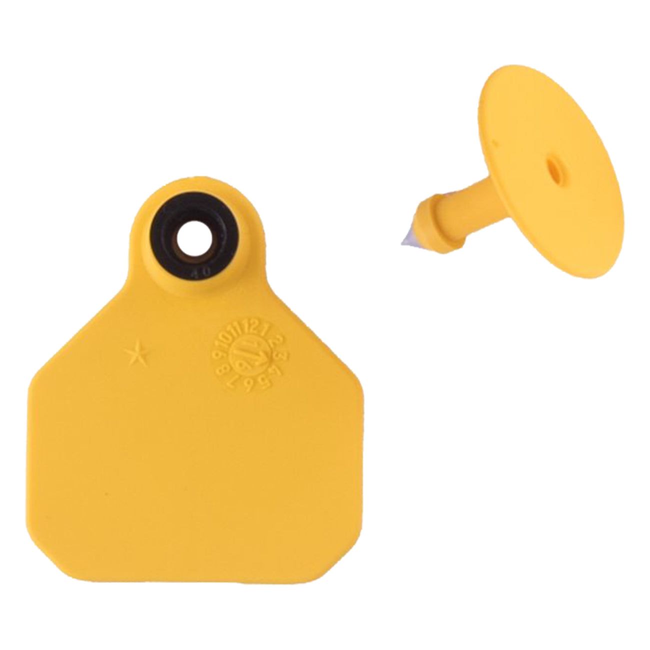 Y-Tex All American 1* Combo blank 25/bag (yellow)